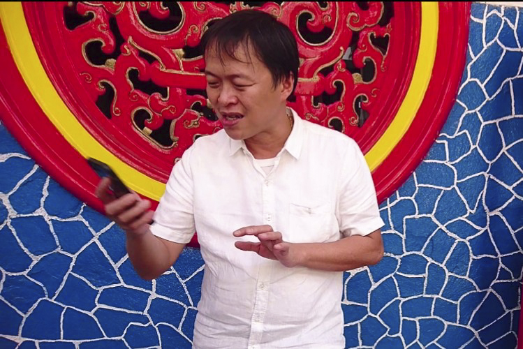 Ketua DPC PDI-Perjuangan Kota Padang, Sumatera Barat, Albert Indra Lukman