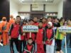 Kontingen atlit Wushu Bukittinggi. Photo : Dokumen Billy.