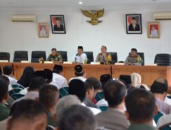 Polri dan TNI Ciptakan Rasa Aman dan Nyaman