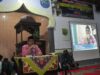 Pj Walikota Padang Alwis saat Safari Ramadan di Masjid Nurul Hidayah Ampalu, Kelurahan Pagambiran Ampau Nan XX, Kecamatan Lubuk Begalung, Kota Padang, Sabtu (2/6/2018). Foto : Istimewa