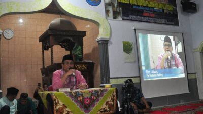 Pj Walikota Padang Imbau Remaja Tak Terlibat Hal Negatif Selama Ramadan