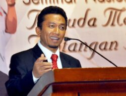 Besok Hari Raya Idul Fitri, Tifatul Sembiring Didaulat Sebagai Khatib