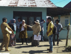 Tim Kotaku Provinsi Cek Kesiapan LKM Karya Muda Desa Naras I