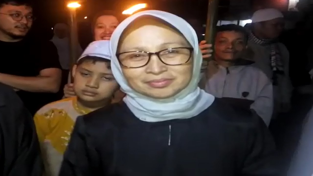 Tokoh Masyarakat Sungayang, Helinda R Algamar