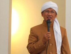 Khatib Shalat Ied di Istiqlal, Aa Gym Ajak Masyakarat Bersikap Jujur