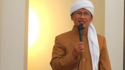 Khatib Shalat Ied di Istiqlal, Aa Gym Ajak Masyakarat Bersikap Jujur