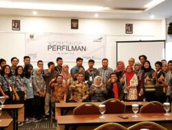 Workshop Surfival Corong Sineas Muda Berbakat Sumbar