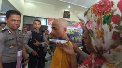 Terungkap, Juru Parkir yang Bakar Restoran CFC di Solok