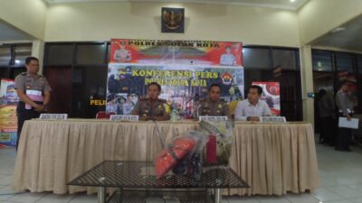 Operasi Ketupat 2018, Pelanggaran Lalu Lintas Meningkat di Kota Solok