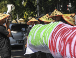 Sumbar Darurat Agraria