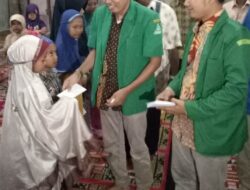 GP Ansor Padang Pariaman Santun Anak Yatim