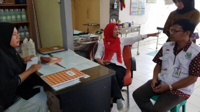 Tenaga Medis di Riau 24 Jam Selama Libur Lebaran