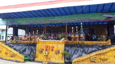 Khatam Quran Anak Ranah dan Rantau di Nagari Salo, Agam