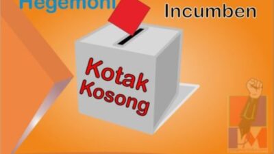 Kotak Kosong Menang Pilkada, Ini Penjelasan Kemendagri