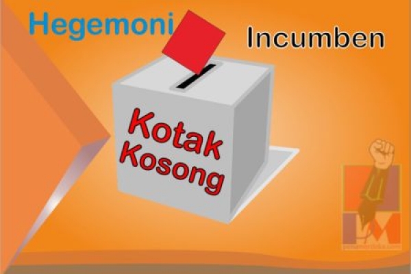 Ilustrasi kotak kosong. Foto : fajar.co.id