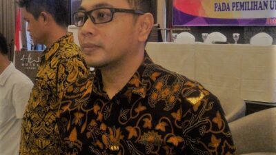 Panswaslu Padang Belum Periksa Laporan