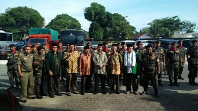 Ratusan Peserta Sukseskan Rakorwil PWNU dan PCNU se Sumbar