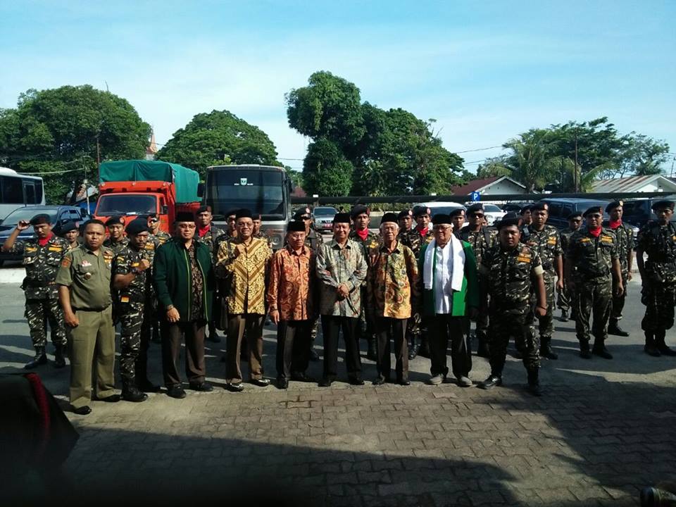 Ratusan Peserta Sukseskan Rakorwil PWNU dan PCNU se Sumbar, Andri Susanto