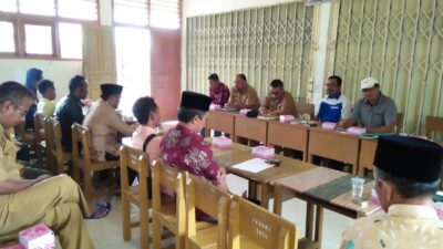 Pasar Malalak Segera Dibangun