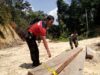 Hasil operasi jajaran Polsek Payung Sekaki, Kabupaten Solok langsung disita, dan telah diamankan.