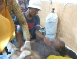 Ayah dan Anak Tewas Digulung Ombak di Pantai Tiku