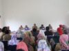 Rapat Koordinasi Aparatur Sipil Negara (ASN) Dinas Pertanian Kota Solok di Aula Dinas Pertanian, Kota Solok, Senin 9 Juli 2018. Foto : Fernandez