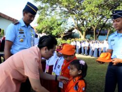 Danlanud, Peningkatan Mutu Pendidikan Berperan Dalam Pengembangan SDM