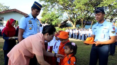 Danlanud, Peningkatan Mutu Pendidikan Berperan Dalam Pengembangan SDM