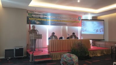 Wagub Tegaskan Jangan Perlambat Proses Perizinan Investasi