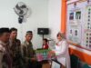 Partai PKB Padang Panjang resmi mendaftar ke KPU Kota Padang Panjang yang langsung diantarkan oleh Ketua DPC Devy Tri Putra dan didampingi Sekretaris Hafizal Halim, Selasa 17 JUli 2018. Foto : Rizki Pratama