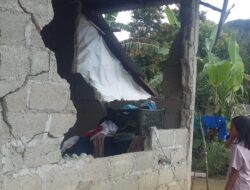 Gempa 5,5 SR, Satu Warga di Solok Meninggal Dunia