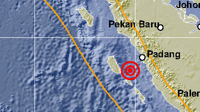Gempa Sumbar, 4 Korban dan 27 Rumah Dilaporkan Rusak