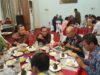 Gubernur Sumbar Irwan Prayitno bersama tokoh nasional Syafi'i Ma'arif.