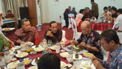 Percepat Status Silokek Jadi Geopark, Gubernur Siap Bantu
