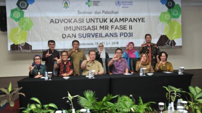 Imunisasi Penting untuk Cegah Kecacatan dan Kematian Anak