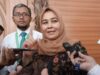 Direktur Pelayanan Haji Luar Negeri, Sri Ilham Lubis. Foto : kemenag.go.id