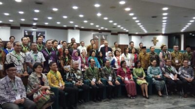 Masyarakat Indonesia di Eropa Rumuskan Deklarasi Roma