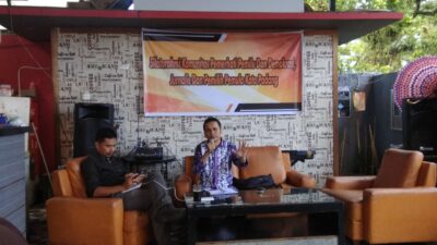 Caleg dan Data Pemilih Bermasalah, Laporkan ke KPU