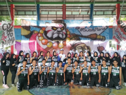 Roadshow Perdana, DBL 2018 Sambangi SMA 3 Padang
