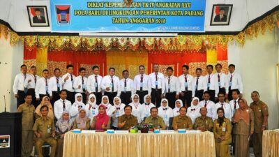 Tidak Lulus Diklatpim IV, Jabatan Bakal Dicopot