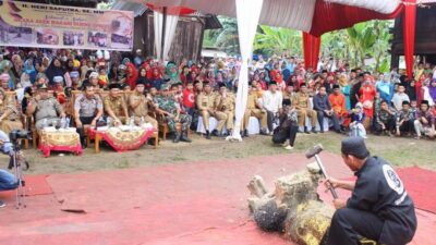 Alek Nagari dan Festival Silek Songsong Nagari Tebing Tinggi Harus Jadi Agenda Tahunan