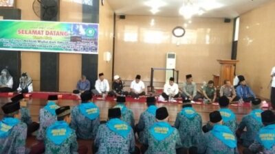 Wawako Lepas 146 Jamaah Haji Kloter Kelima Kota Solok