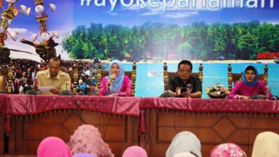 HIMPAUDI Kota Pariaman Seminarkan Peran Orang Tua Dan Guru Terhadap Anak