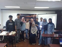 Kabar Sumbar dan Treat Radio Adakan Kelas Belajar Saham Bagi Pemula