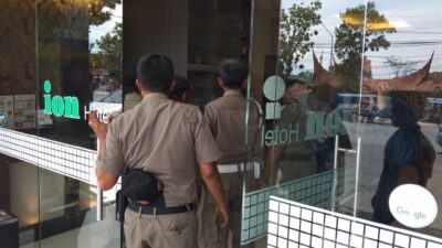 Dosen PTS Bukittinggi yang Tertangkap Berduaan di Kamar Hotel Minta Diracun