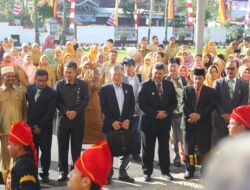 Walikota Toyohashi dan Kota Solok Jajaki Kerjasama Pertanian dan Pengolahan Sampah