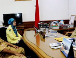 Harfita Sari dari PSM Pariaman Wakili Sumbar di Penilaian Pilar Sosial Nasional