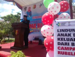 Di Kota Solok, Imunisasi MR Persetujuan Orang Tua