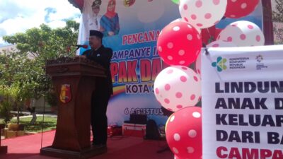 Di Kota Solok, Imunisasi MR Persetujuan Orang Tua