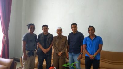Bupati Apresiasi Inisiasi Geopark Pasbar